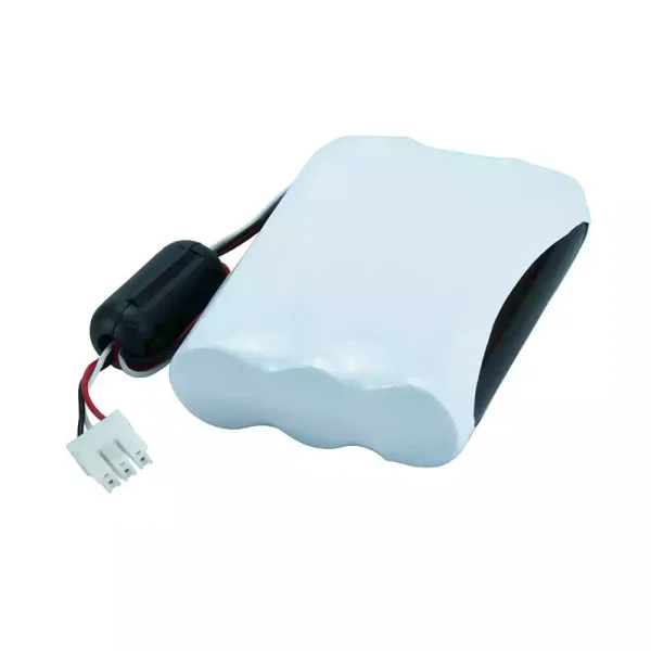 Bateria nova para 34004 3ICR19/66,Welch Allyn VS100 - Imagem 4