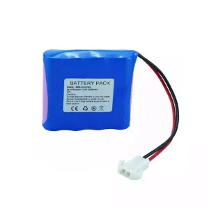 Bateria nova para BRD-2000FM9