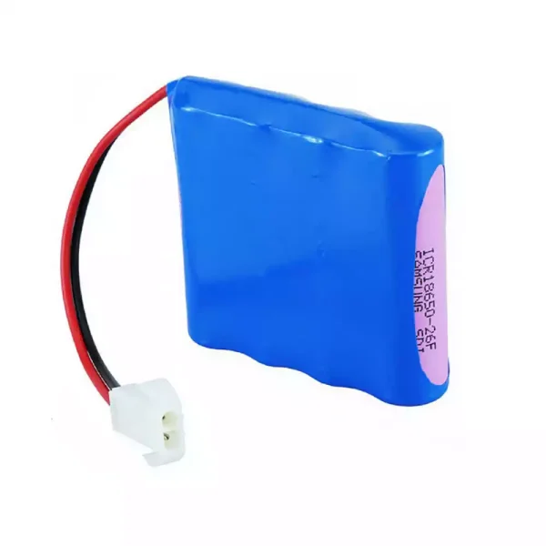 Bateria nova para BRD-2000FM9 - Imagem 2