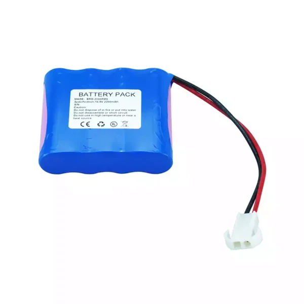 Bateria nova para BRD-2000FM9 - Imagem 3