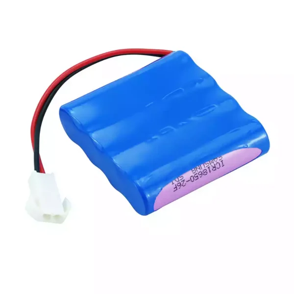 Bateria nova para BRD-2000FM9 - Imagem 4
