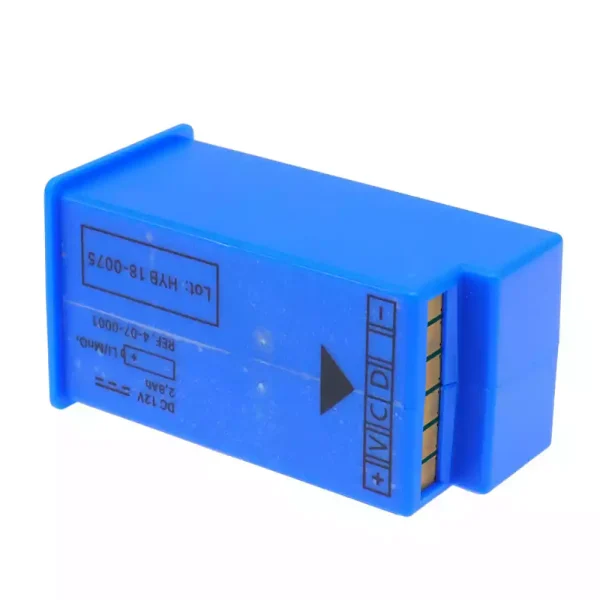 Bateria nova para 4-07-0001,HYB 18-0075,HYB 15-0040,FA 12-06466,HYB-140-0023,SCHILLER FRED EASY - Imagem 4