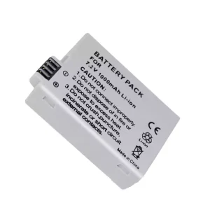 Bateria nova para DAOLE LP-E8 GT5001