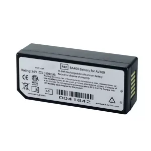 Bateria nova para BA400,Veins AccuVein AV400