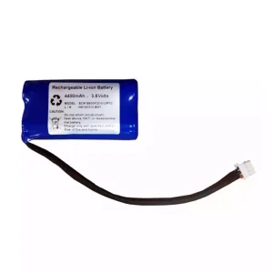 Bateria nova para BIONET SCR18650F22-012PTC Oximete OXY9 Wave