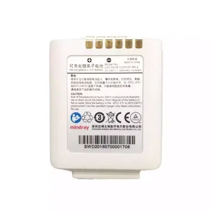 Bateria nova para LI21I001B,Mindray TMS60 TM80 TD60