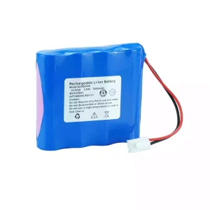 Bateria nova para CMICS DJDB2600 ECG1230S
