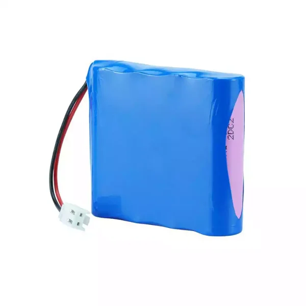 Bateria nova para CMICS DJDB2600 ECG1230S - Imagem 2