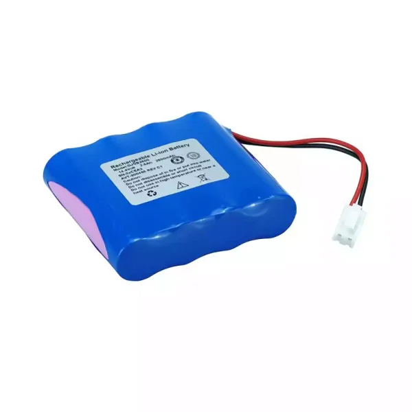 Bateria nova para CMICS DJDB2600 ECG1230S - Imagem 3