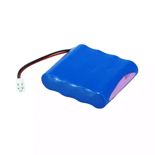 Bateria nova para CMICS DJDB2600 ECG1230S - Imagem 4