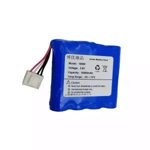 Bateria nova para Nlhealth rage12 RAGE-12