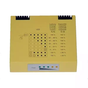 Bateria nova para 2009218-001,3044631,RESPONDER 3000