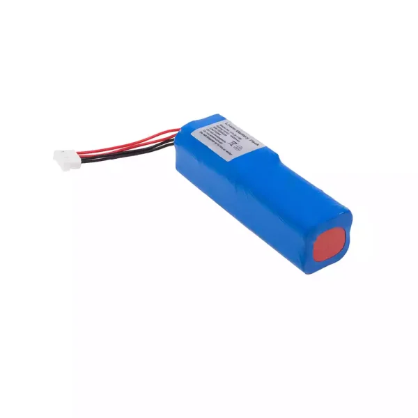 Bateria nova para Aricon ECG 12C, Osen 8112,Spring EGG-912A - Imagem 3