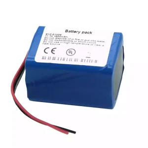 Bateria nova para BYS-820 BYZ-810T BYZ-810DE