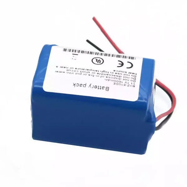 Bateria nova para BYS-820 BYZ-810T BYZ-810DE - Imagem 2