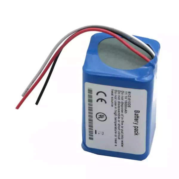 Bateria nova para BYS-820 BYZ-810T BYZ-810DE - Imagem 3