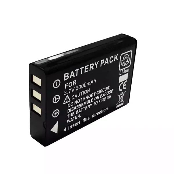 Bateria nova para 8-73-02400 RL097 441777 8-04-13900