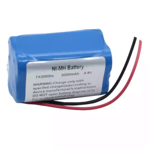 Bateria nova para Yaanlida TX200LB TX200LA