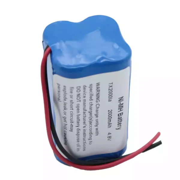 Bateria nova para Yaanlida TX200LB TX200LA - Imagem 2
