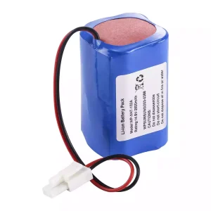 Bateria nova para ZONDAN ZD120B ZD120D Apollo N1-A