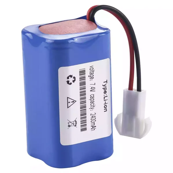 Bateria nova para ZONDAN DS120B - Imagem 3
