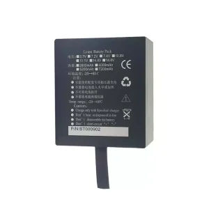 Bateria nova para DHRM DHR930D DHR930-D,CPM-9000