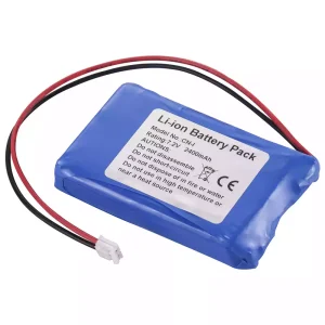 Bateria nova para CN-I