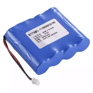 Bateria nova para ZONCARE PM-7000 ADK-GP-4S2200