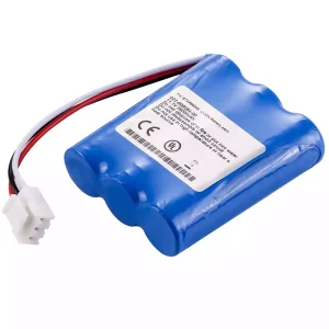 Bateria nova para Comen M2000A STAR8000E LIV111C2200S01B