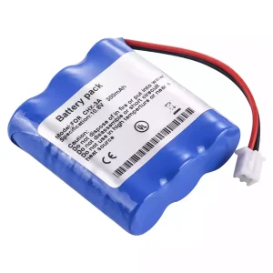 Bateria nova para CHX-3A,1/3AA
