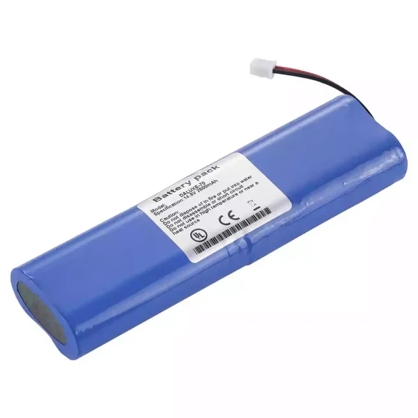 Bateria nova para CREATIVE Deluxe-70,Deluxe-100 - Imagem 2