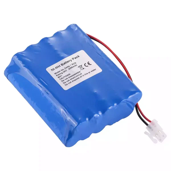 Bateria nova para 1220211-01 EE050319 - Imagem 2
