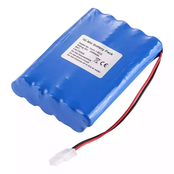 Bateria nova para 1220211-01 EE050319 - Imagem 3