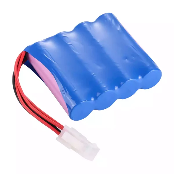 Bateria nova para Ambul ASU-I ASU-1 SNLB-201 - Imagem 3