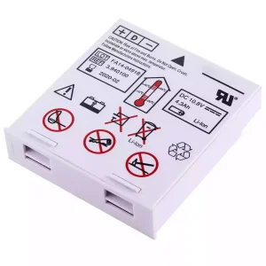 Bateria nova para 3.940100，2.200132