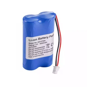 Bateria nova para A6107500