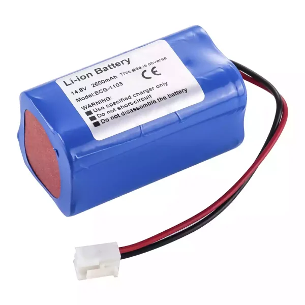 Bateria nova para Carewell ECG-1103