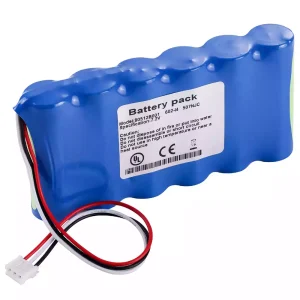 Bateria nova para Criticare 80512B001 602-14 602-I4 507NJC