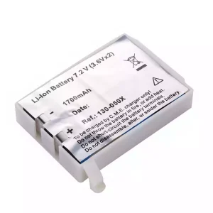 Bateria nova para 130-050X,BodyGuard 323
