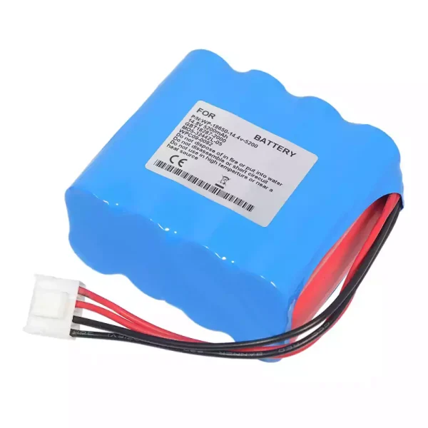 Bateria nova para CONTEC ECG-1112 ECG-1114 M05-32442L-0 ECG1201 ECG1201G - Imagem 4
