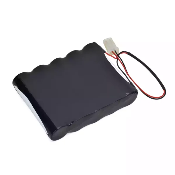 Bateria nova para BURDICK EK10 EK11 EK10 Elite Elite II - Imagem 3