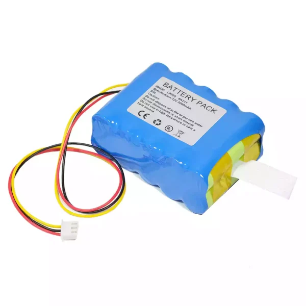 Bateria nova para XINKE SA211 LP220 FA313 LP215 SA213 FA323 p2000-p2 - Imagem 3