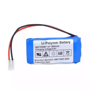 Bateria nova para AEC703466
