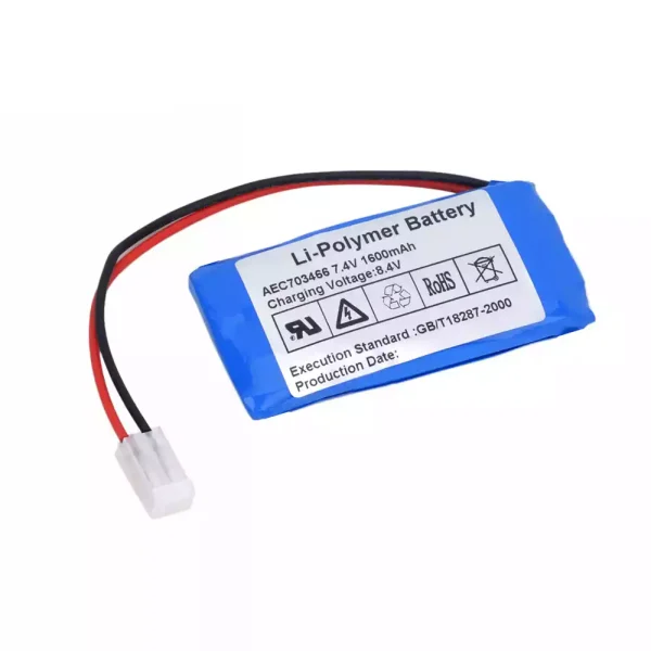 Bateria nova para AEC703466 - Imagem 2