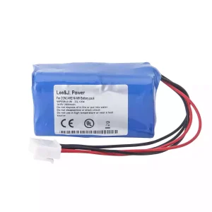 Bateria nova para Zoncare WPE08-0135,WPF01-0813,WPD04-0178,WPE04-0184,WPF12-0197,WPD07-0035,WPD-0080