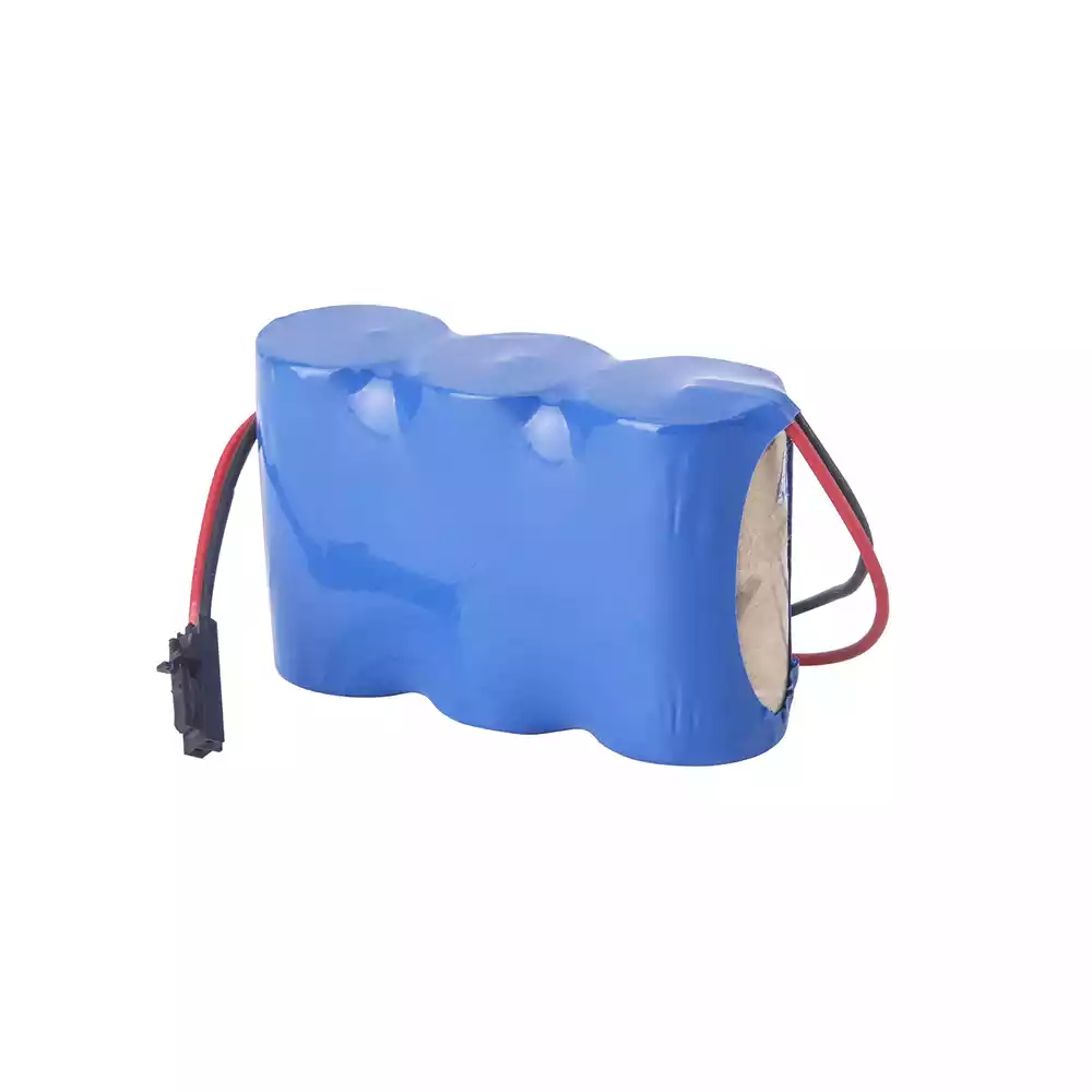 Bateria nova para Welch Allyn Lumiview 20502 72250 - Imagem 3