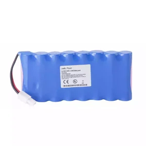 Bateria nova para BIOCARE 4S2P18650,BIOCARE PM900 PM900S