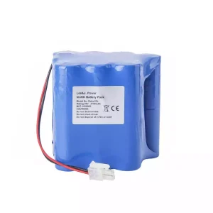 Bateria nova para 20VECS1400,Cardioline Delta 60 60+,Interstate Batteries AMED5052 Unipower B11239