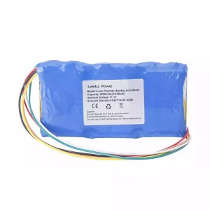 Bateria nova para XLD1306-03,Aricon ECG-3D
