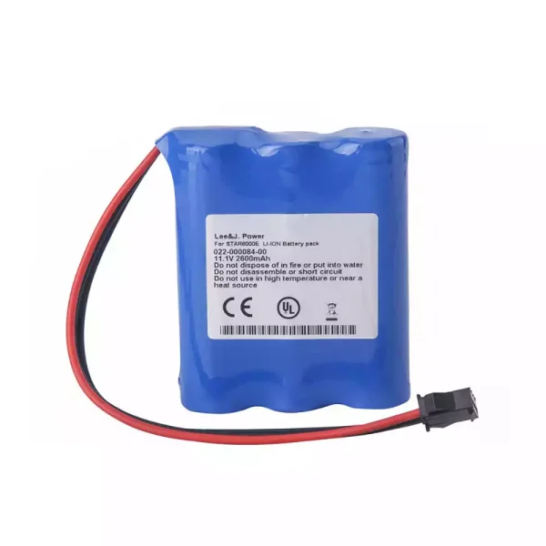 Bateria nova para 022-000084-00,LIV111C2200S01B